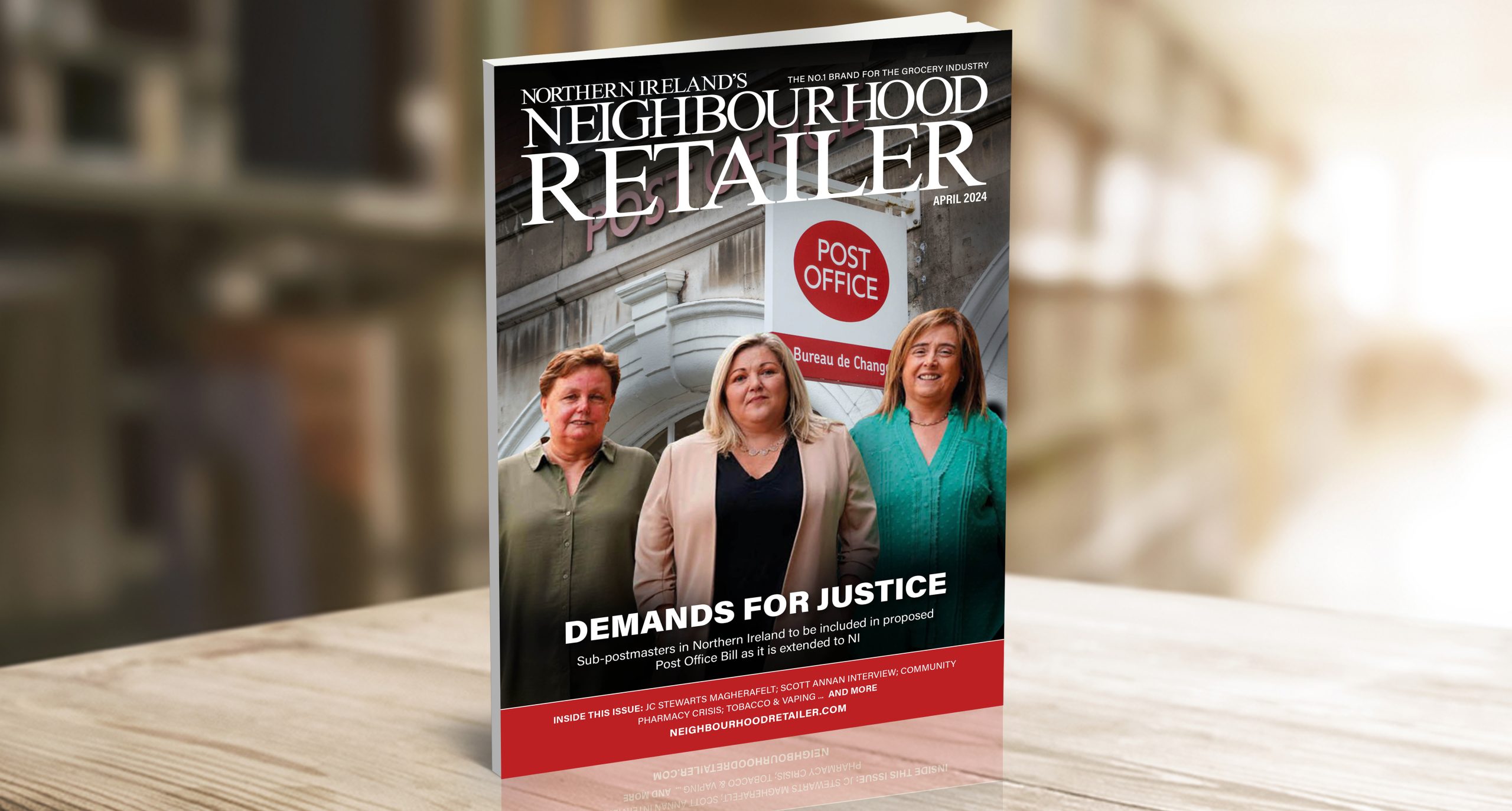 Spring into the latest issue of Neighbourhood Retailer – out now!