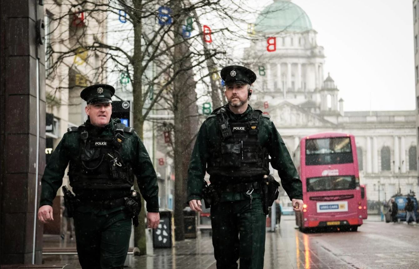 Arrests made by PSNI during Safer Business Action Day
