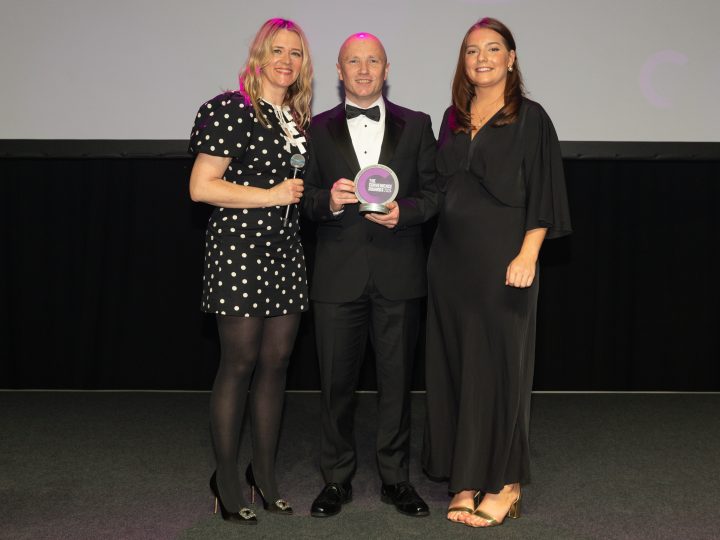 South Belfast store sole NI winner at national Convenience Awards ceremony