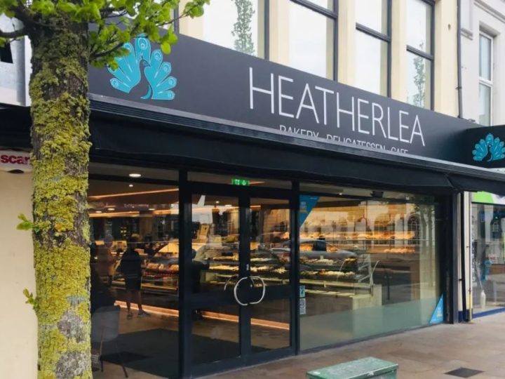 The Heatherlea – a baking institution