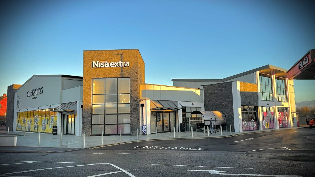 Major investment at Robinson’s of Ballymena pays off with stunning new ...