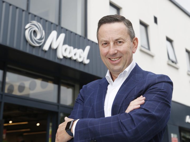 Maxol Group CEO wins European Industry Leader Award
