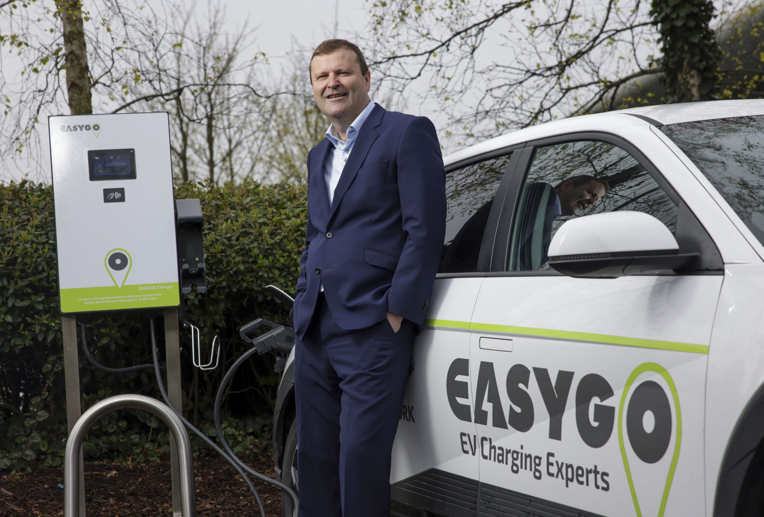 EasyGo appoints Oliver Chatten as new CEO