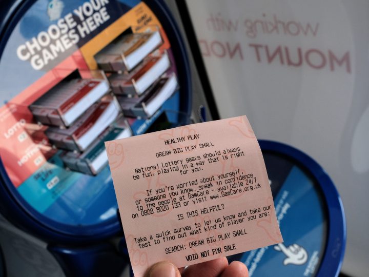 Allwyn launches Operation Guardian to help sell National Lottery even more safely