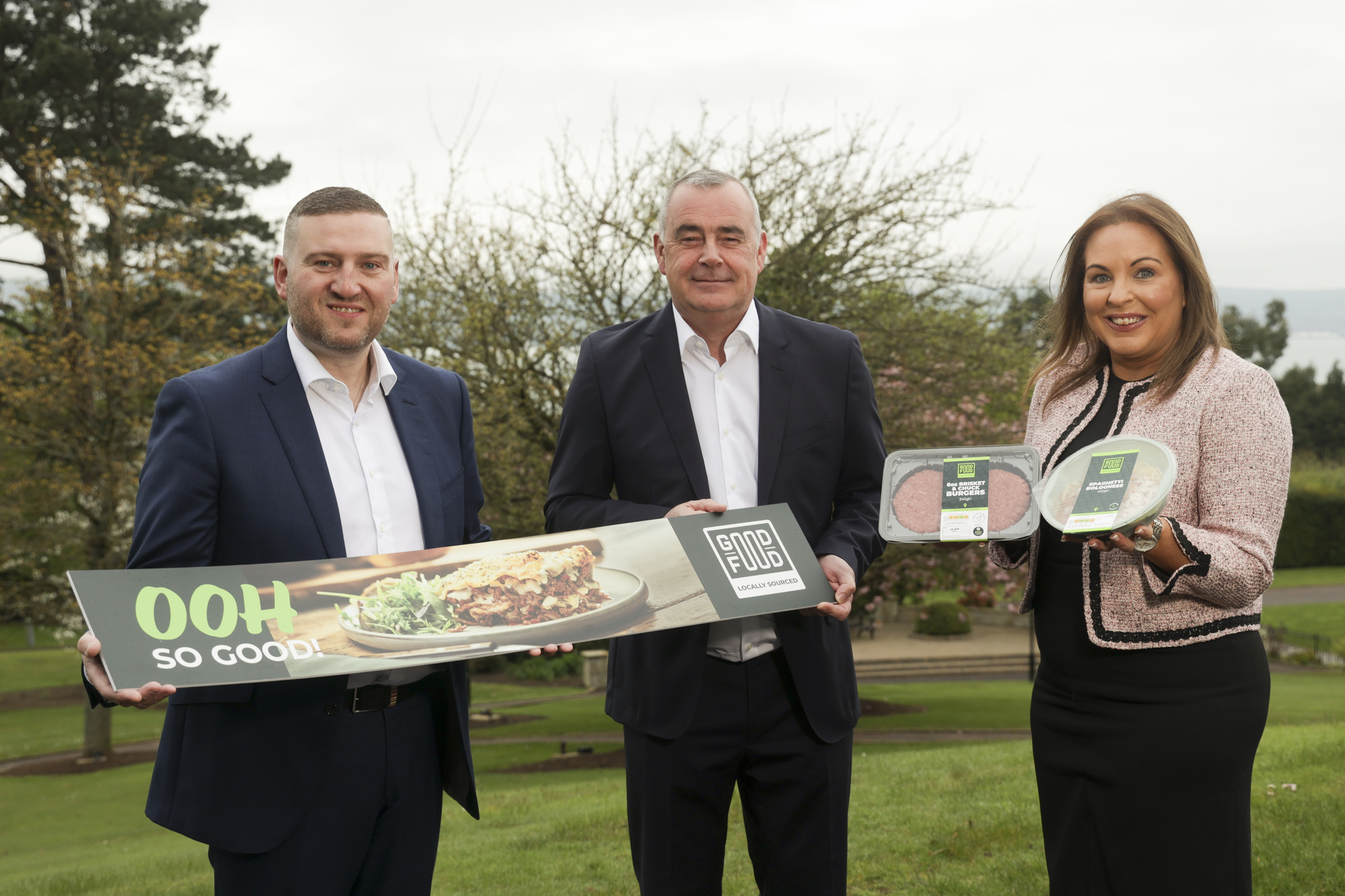 Musgrave NI announces £14 million investment in local food