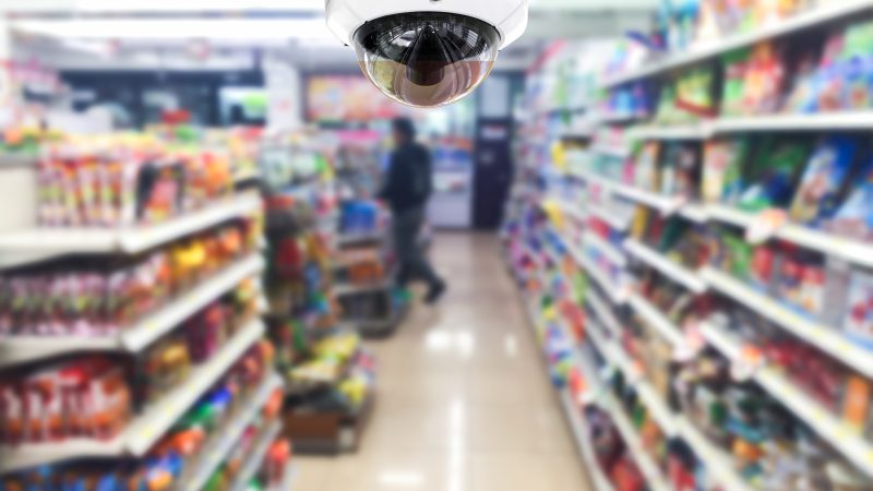 Facing the scourge of retail crime