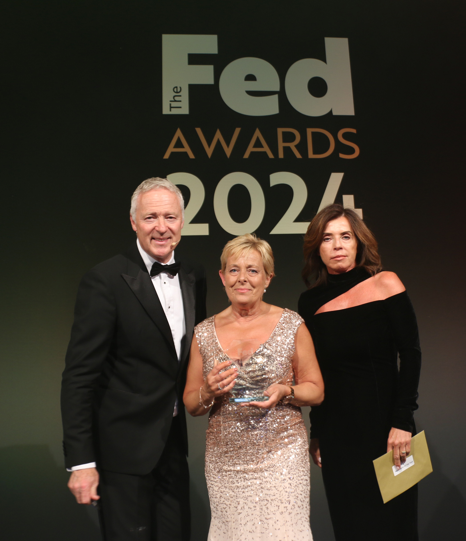 Newtownards retailer’s delight after winning national award