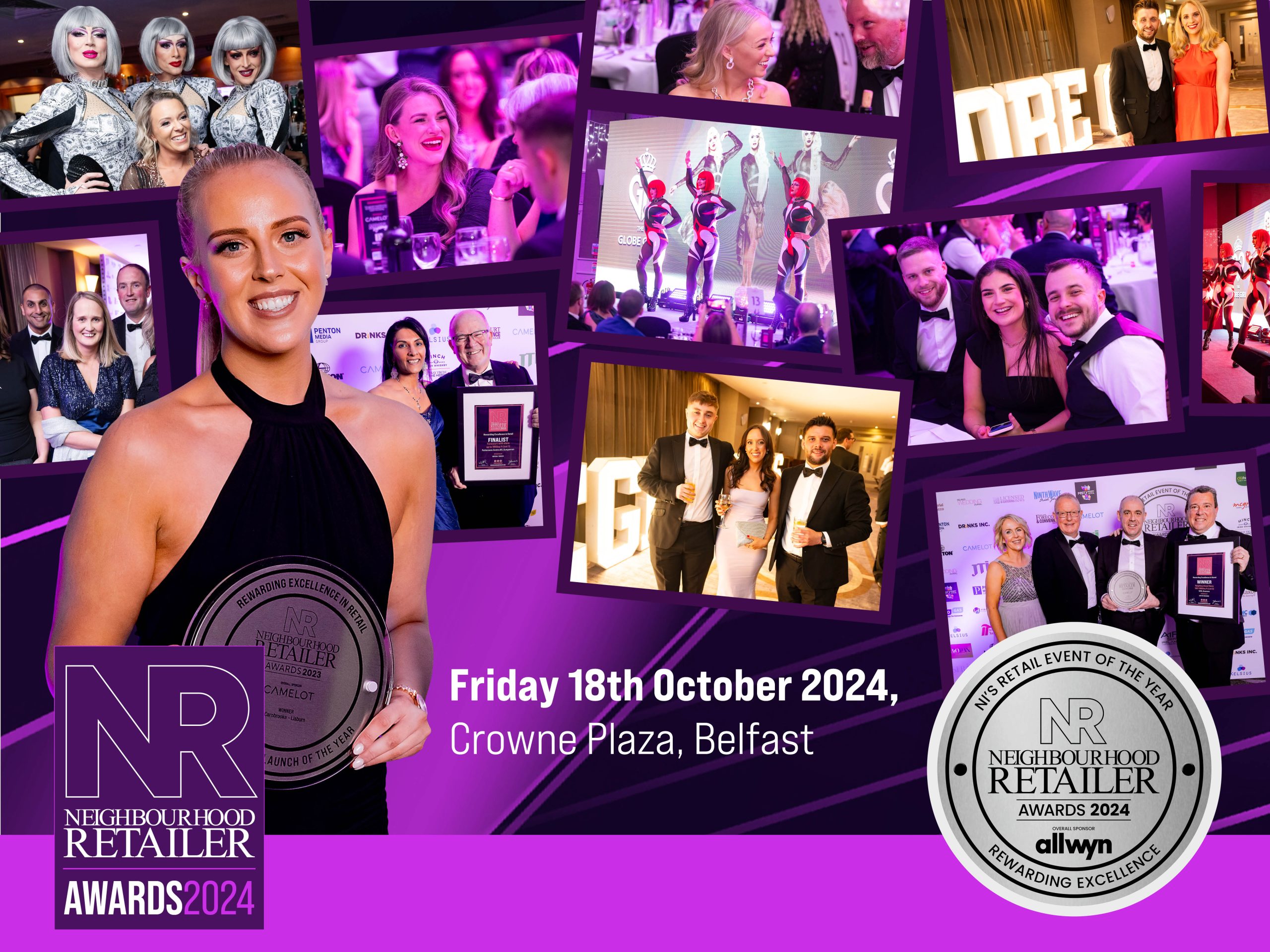 Deadline for NR Awards entries extended!