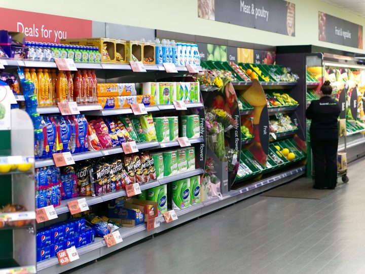 Northern Irish shoppers show preference for brands despite economic pressures