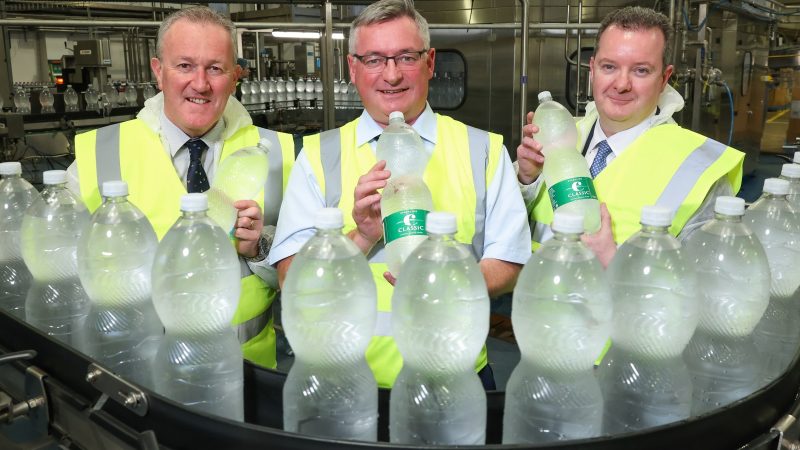 New scheme launched to support agri-food and drink processors