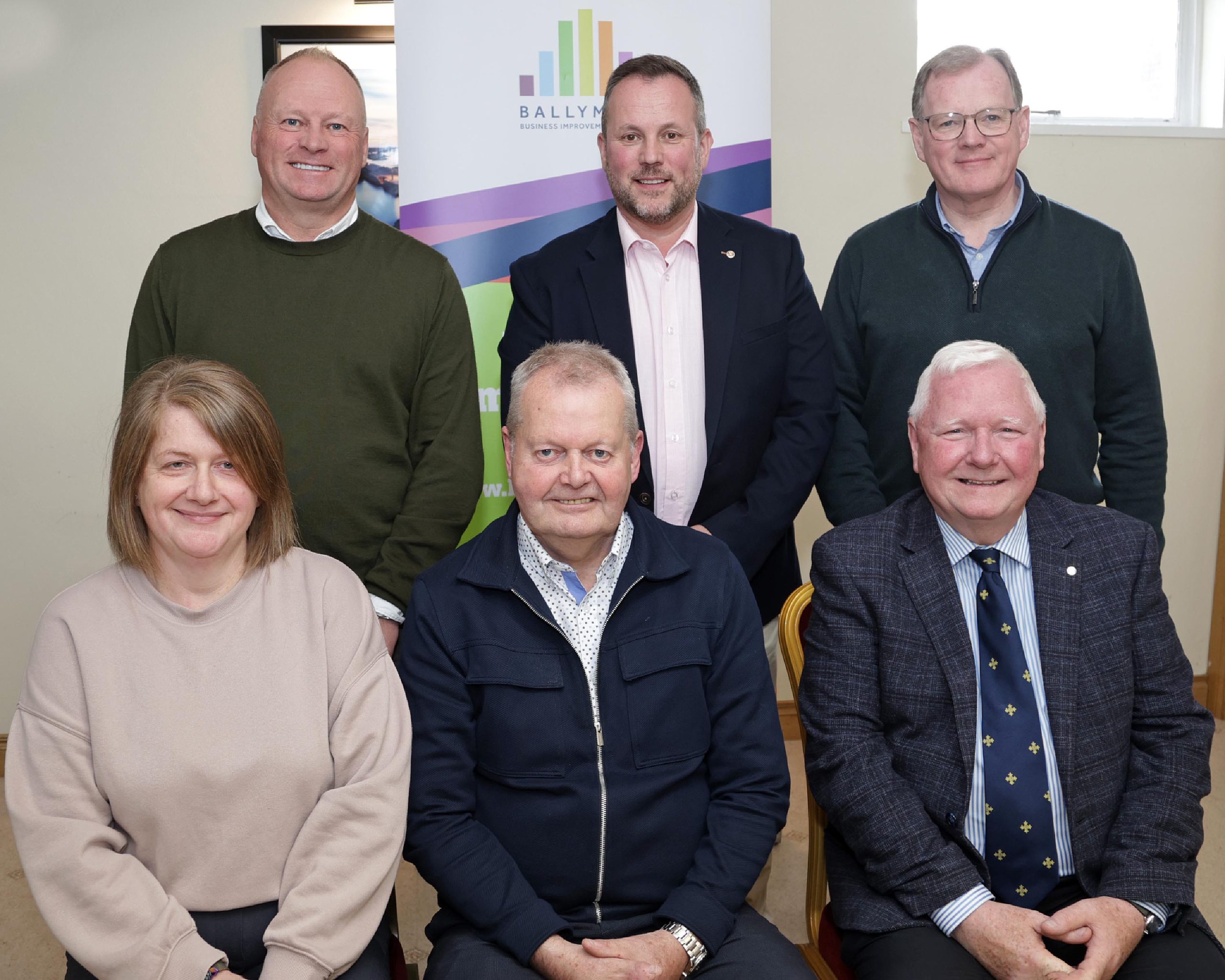 Council backs Ballymena BID in efforts to enhance town centre economy