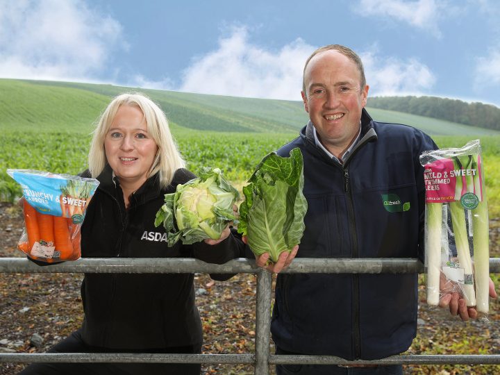 Gilfresh Produce to supply 21 local vegetable lines to Asda stores
