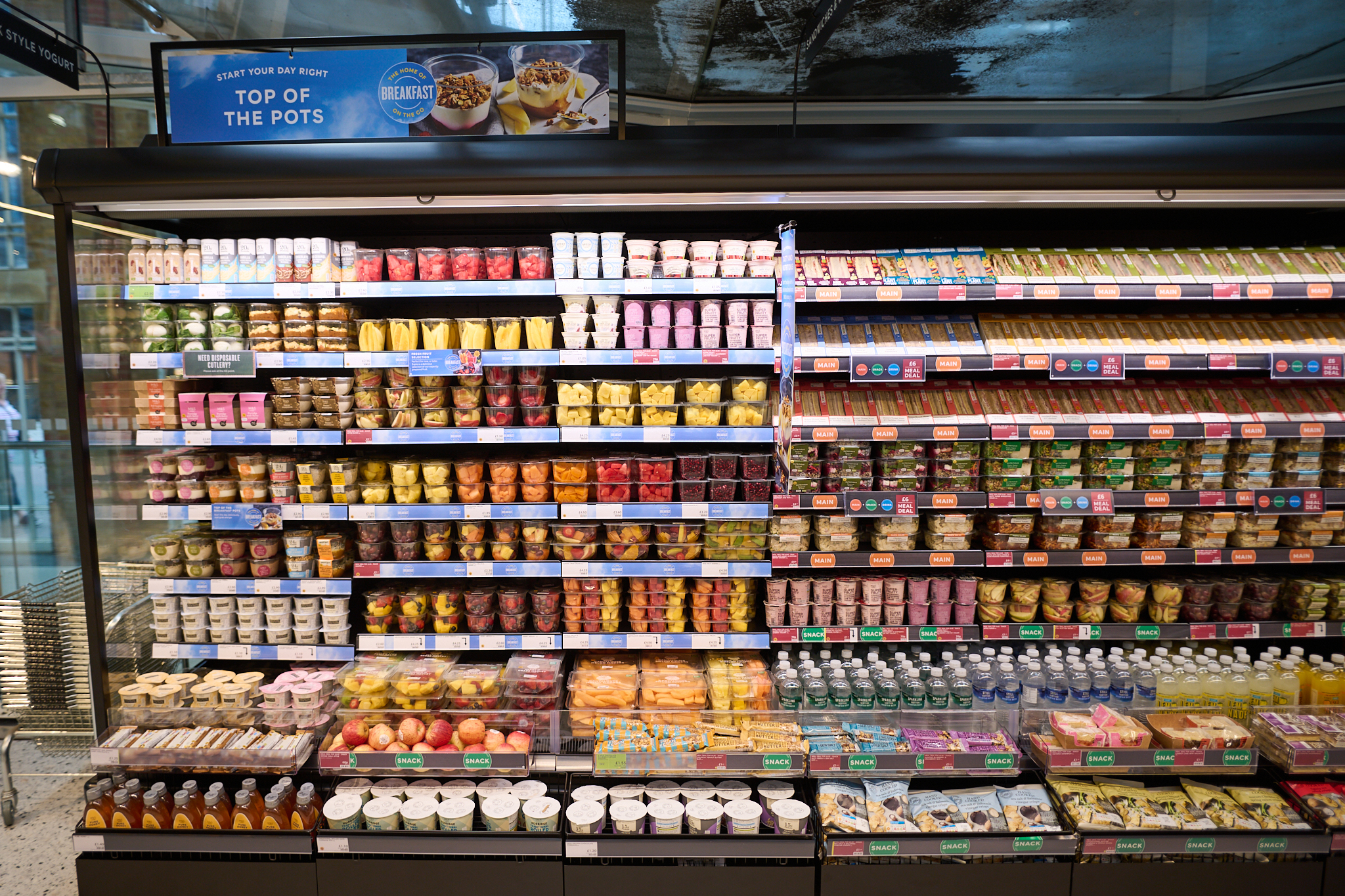 New Belfast store to open amidst M&S growth and renewal plans