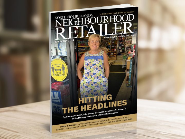 The only magazine for NI’s grocery industry – Neighbourhood Retailer’s latest issue is out now!