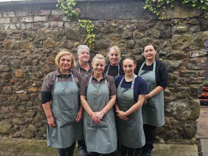 High praise for Lurgan’s High Street Harvest