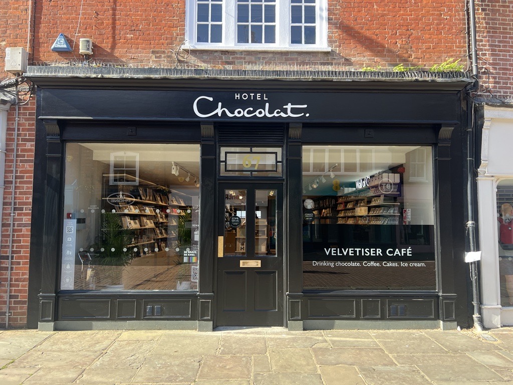 New Belfast sites in Hotel Chocolat’s biggest-ever store opening programme