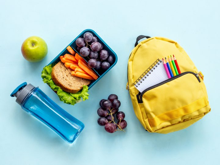 Stock up on those back-to-school staples