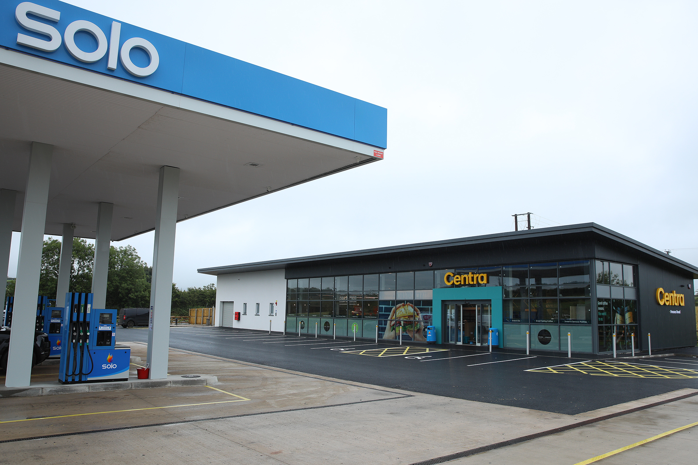 Centra Frosses Road: state-of-the-art store aims to enhance convenience