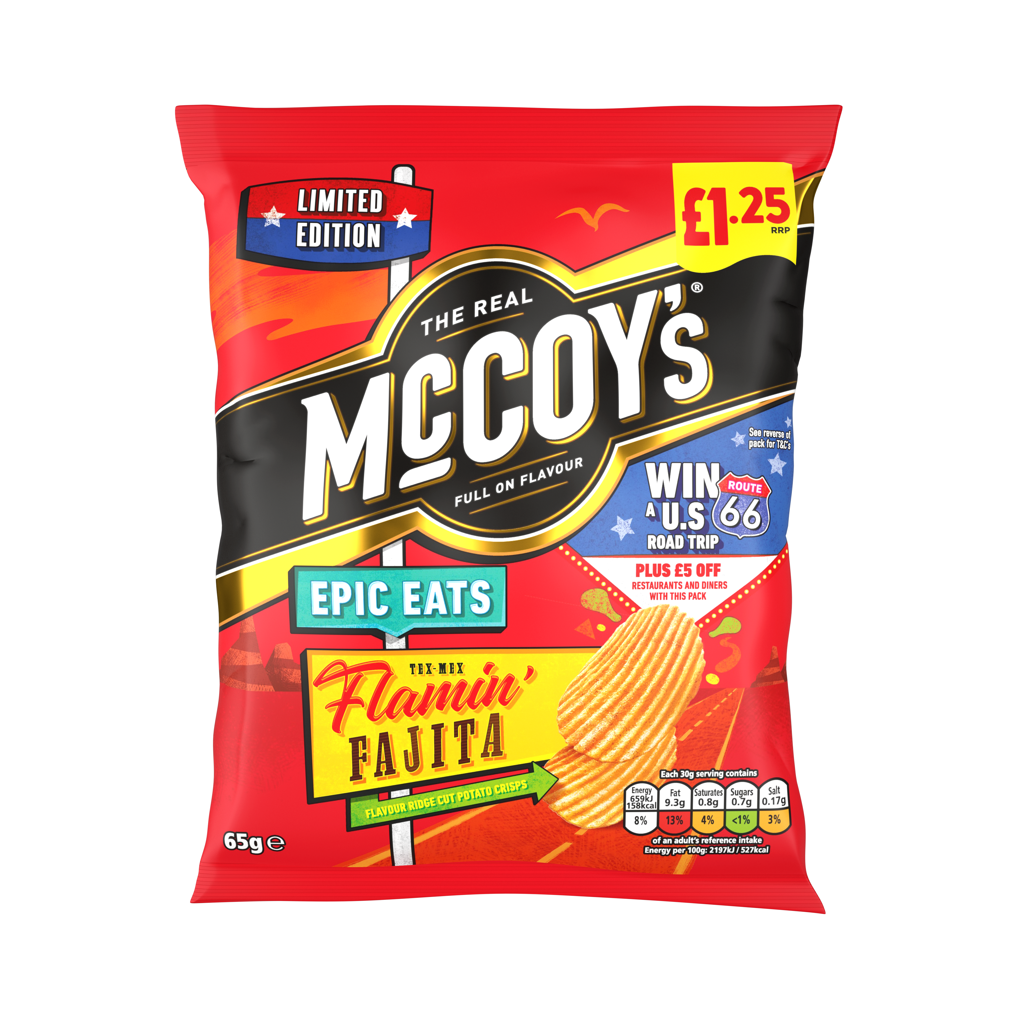 KP Snacks launches new McCoy’s promotion along with new PMPs