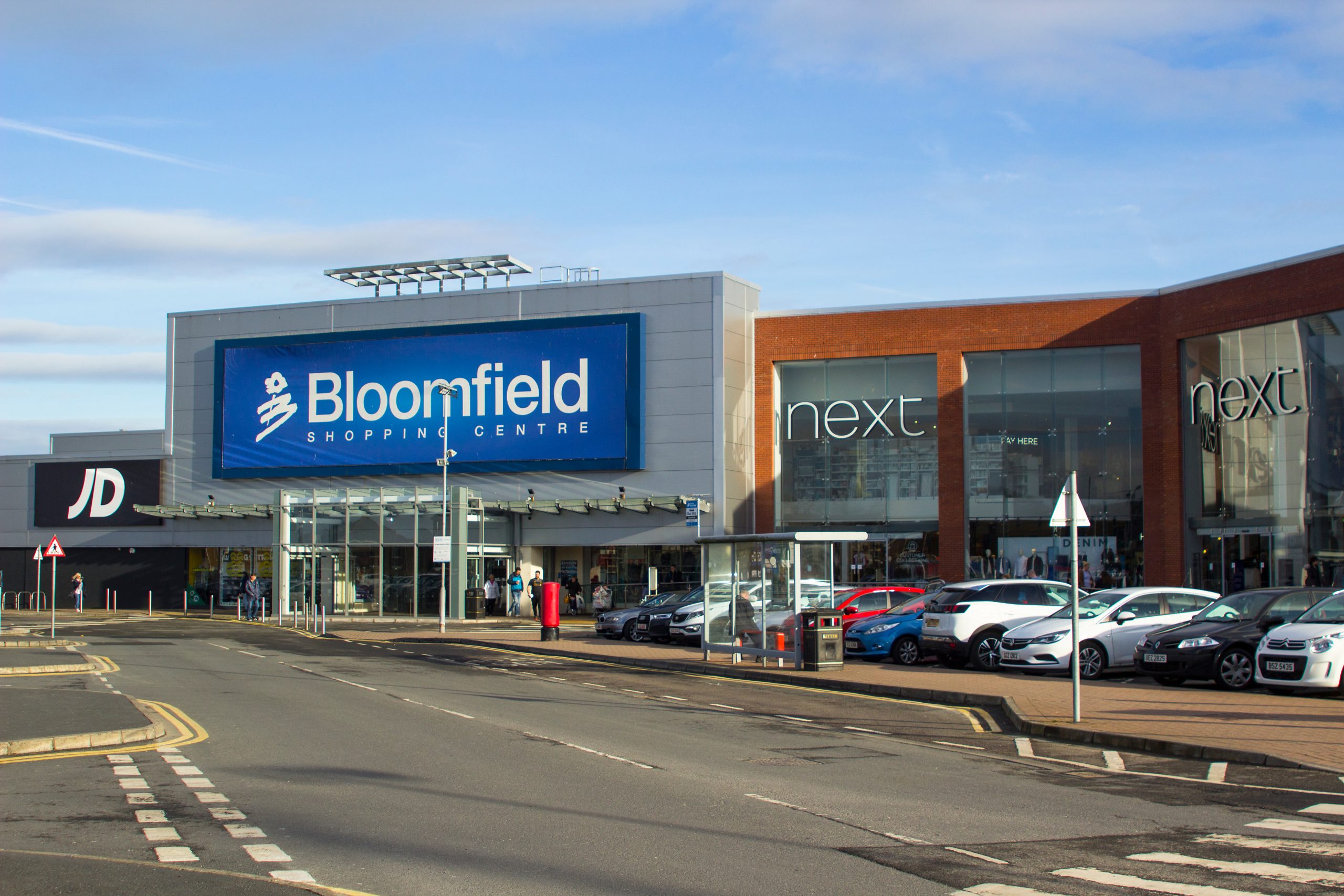 Revitalising NI retail: shopping centres