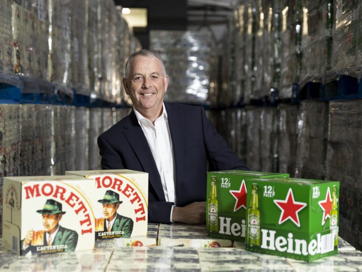 ‘Proud to be a trusted supplier for independent retailers, bars and restaurants’ – United Wines