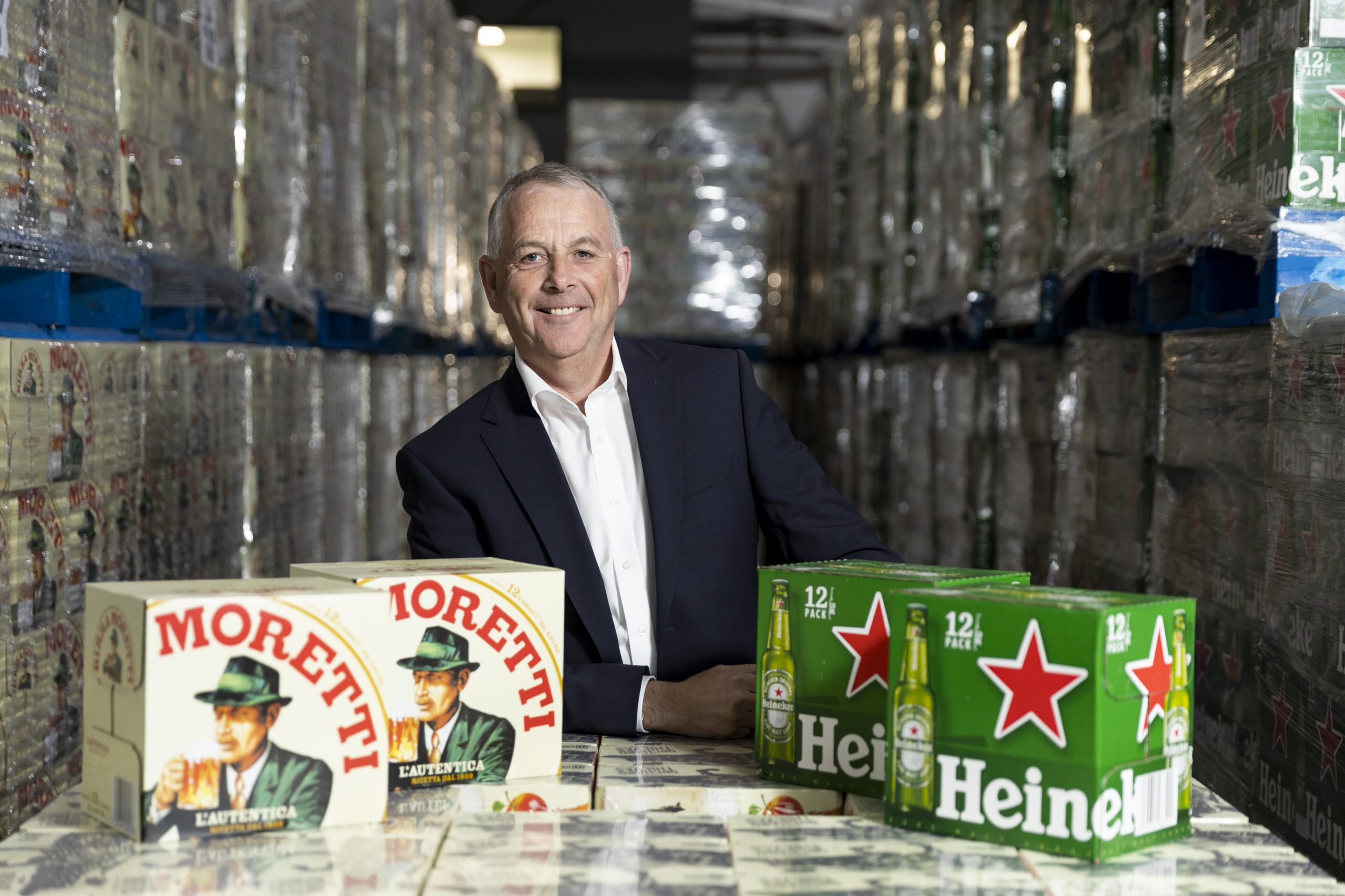 ‘Proud to be a trusted supplier for independent retailers, bars and restaurants’ – United Wines