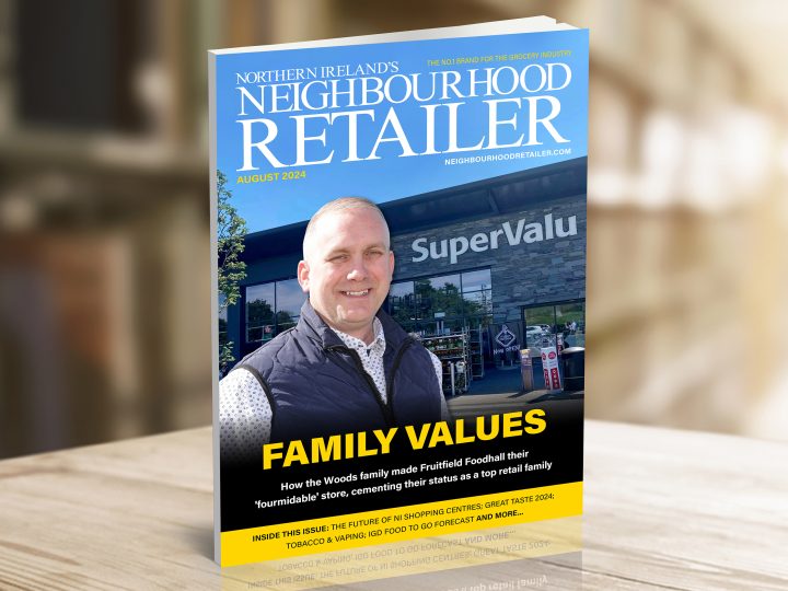 The only magazine for NI’s grocery industry – Neighbourhood Retailer’s latest issue is out now!