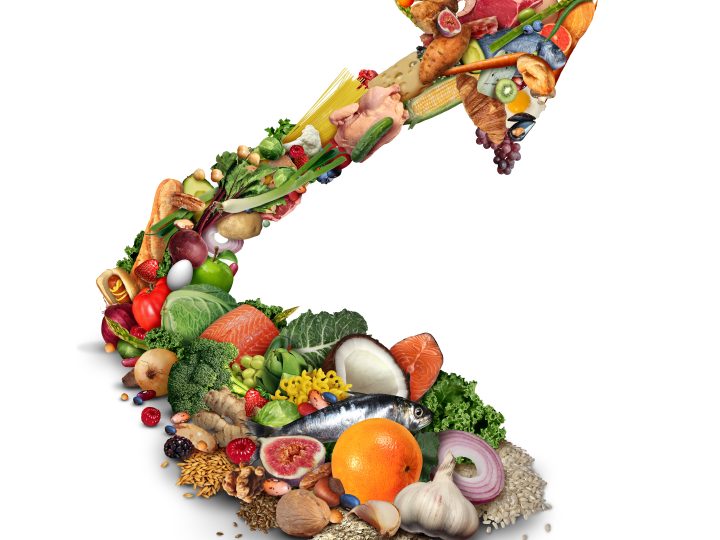 Food in growth year-on-year: BRC