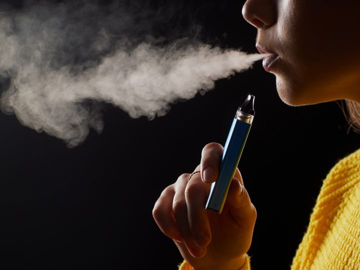 65% increase in confirmed cases of NI businesses selling vapes to minors