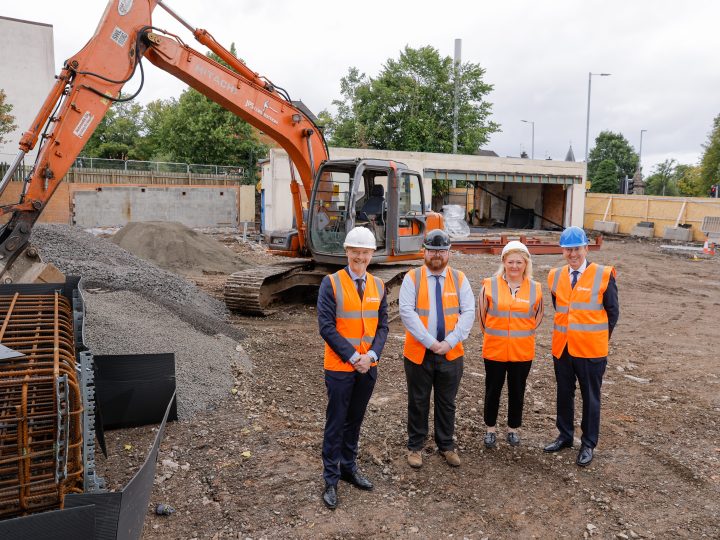 Maxol investing £3.5 million to develop Fortwilliam and Hilden Service Stations