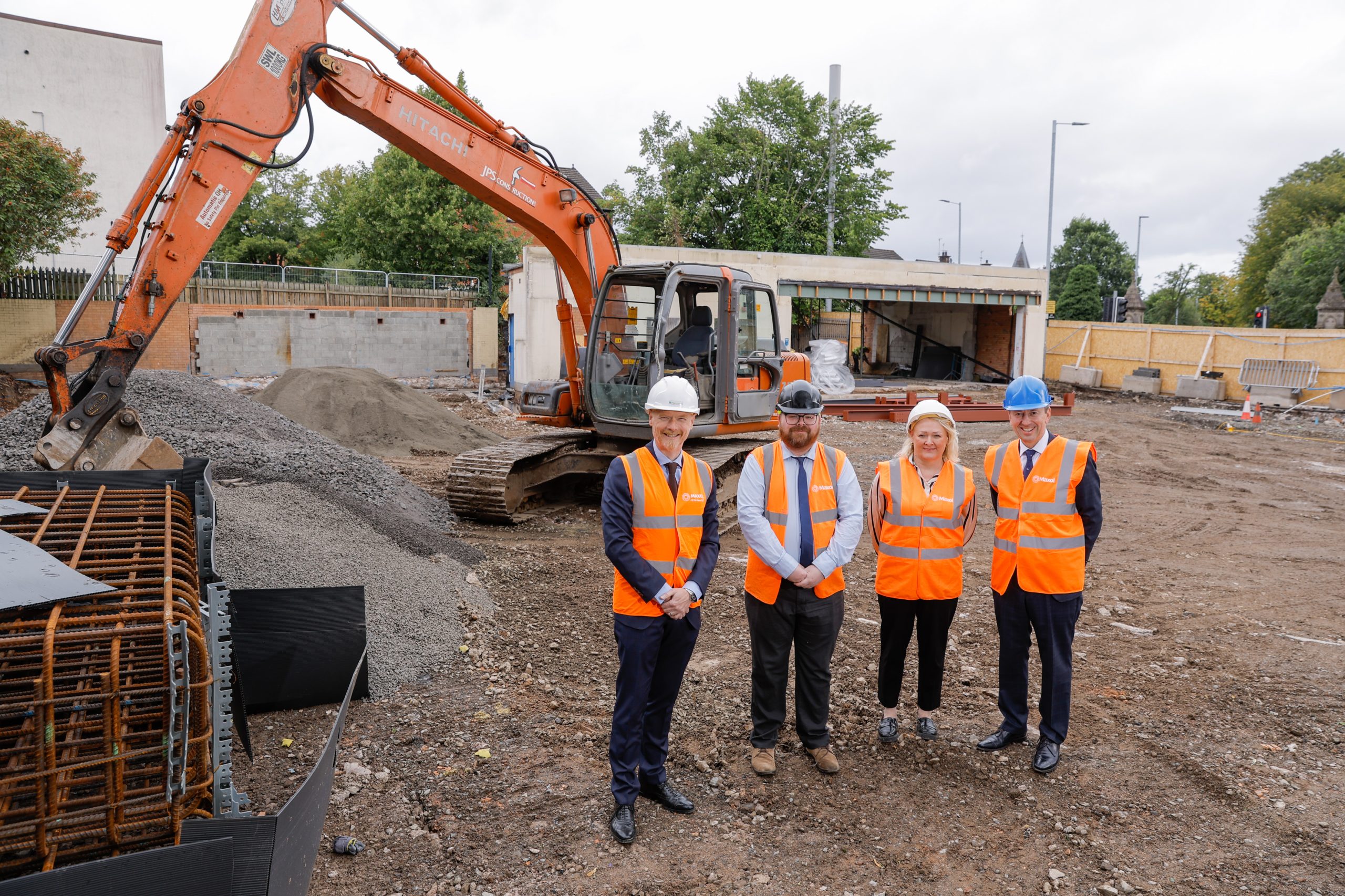 Maxol investing £3.5 million to develop Fortwilliam and Hilden Service Stations