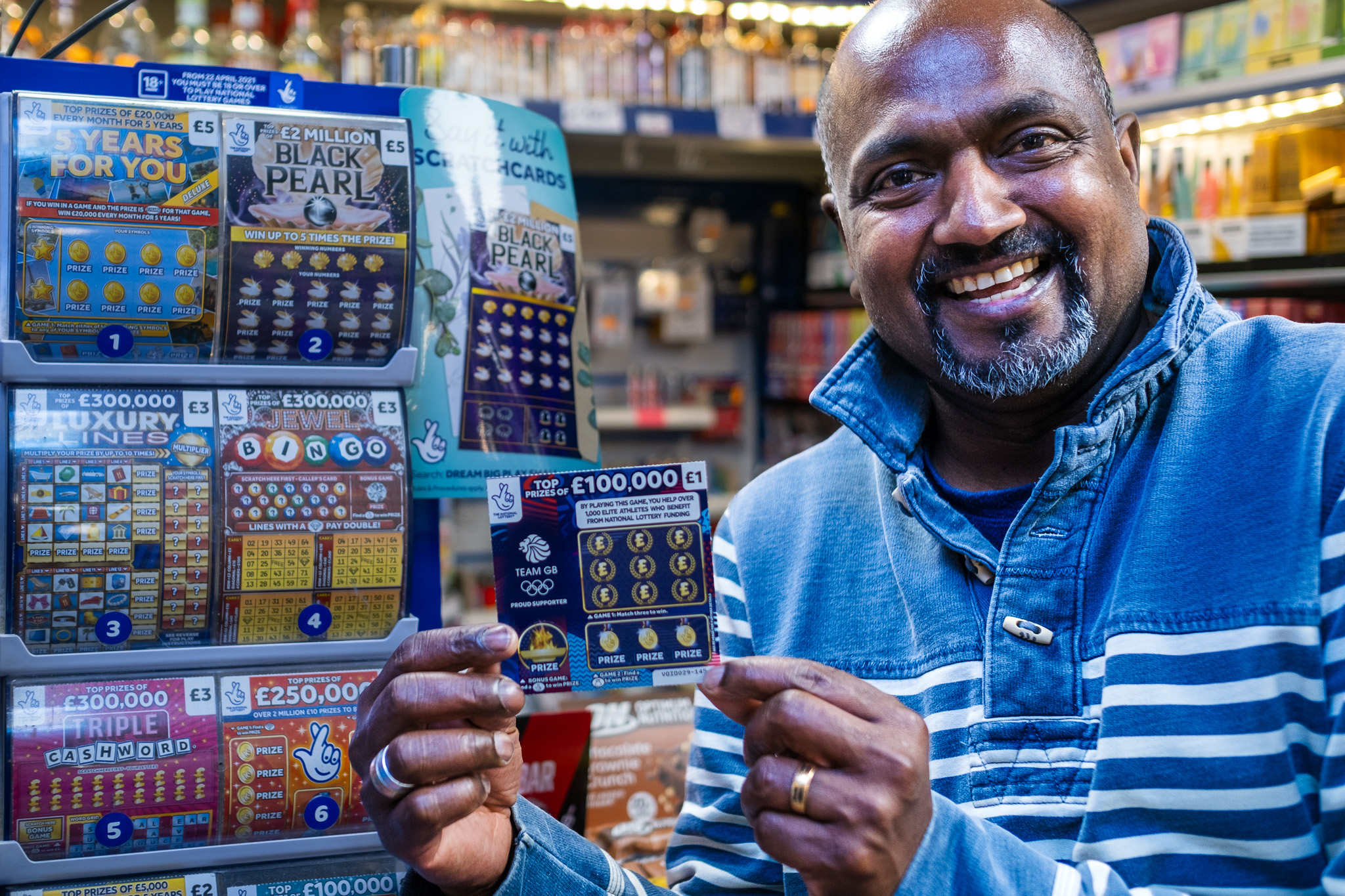 Allwyn launches UK-wide hunt for ‘Local Retail Champions’