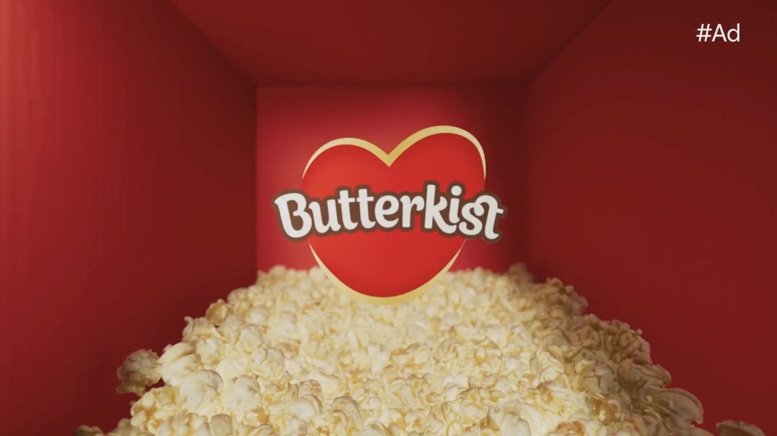 KP Snacks announces Butterkist film partnership with Channel 4