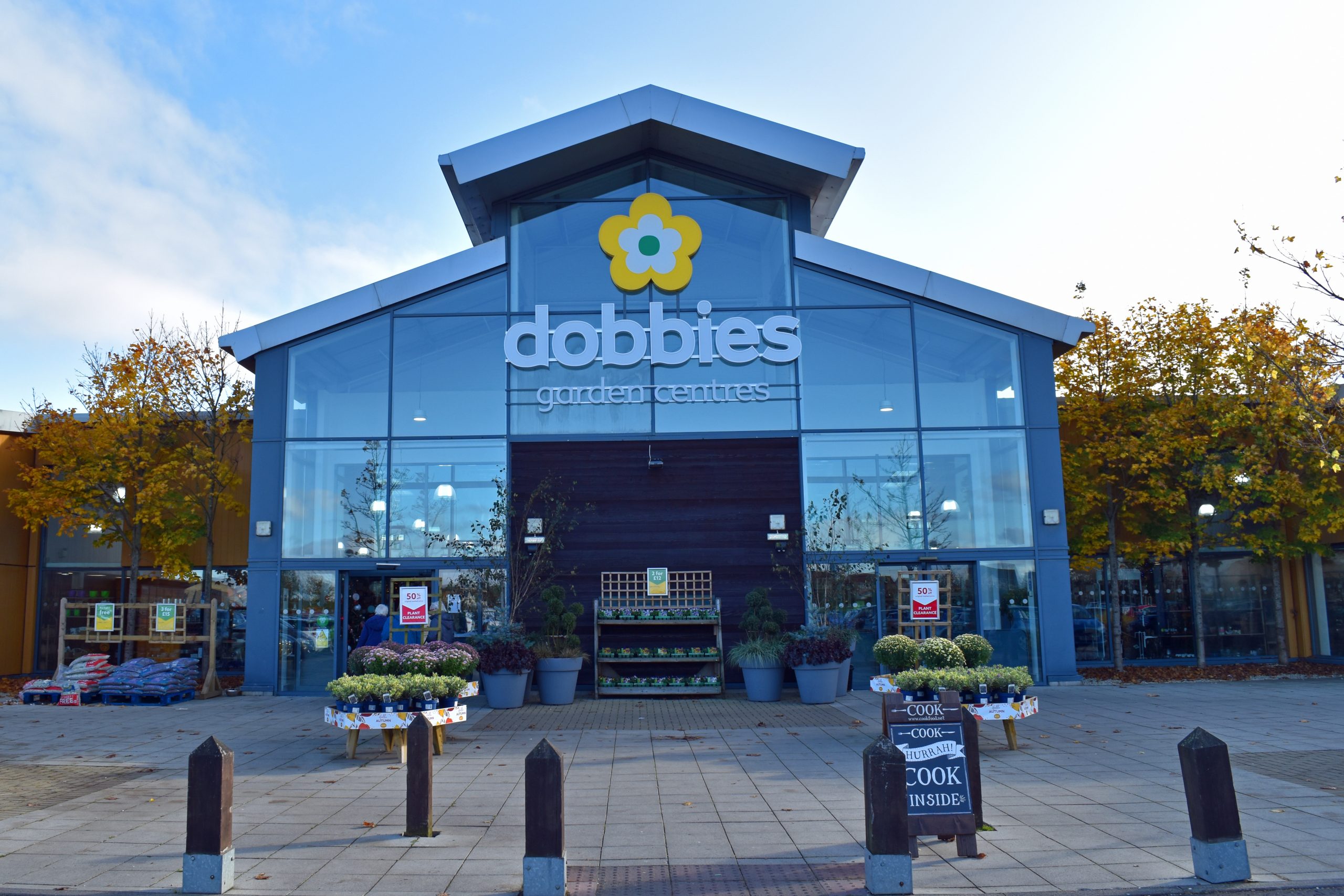 Consultancy firm brought in amid Dobbies Garden Centres restructuring plans