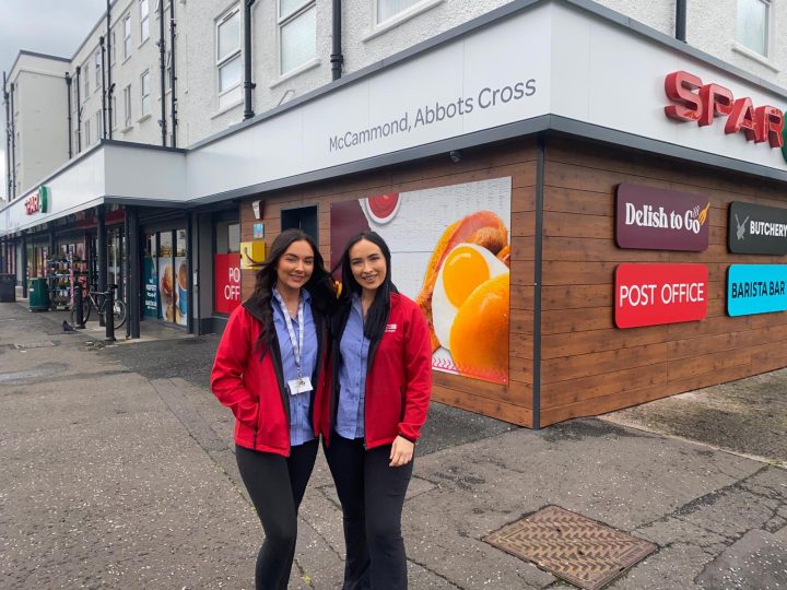 Coming full circle at Abbots Cross