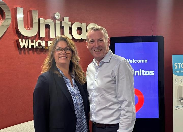 Former Head of Retail at Nisa, Victoria Lockie joins Unitas Wholesale