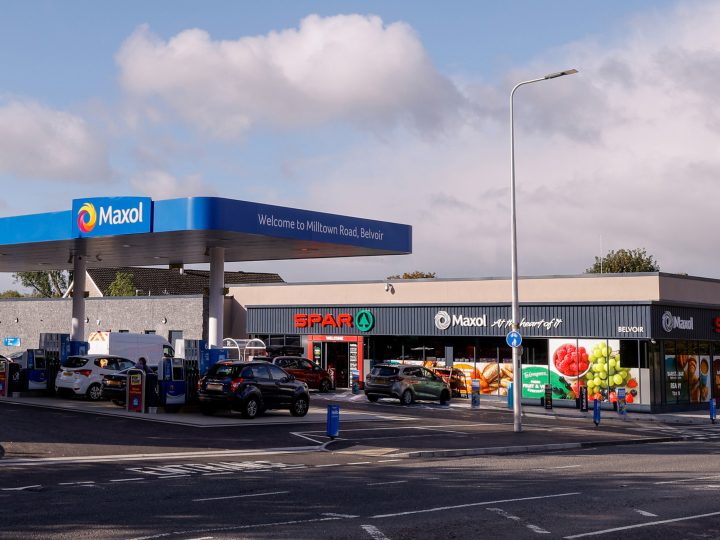 £3.6m investment transforms Maxol Belvoir