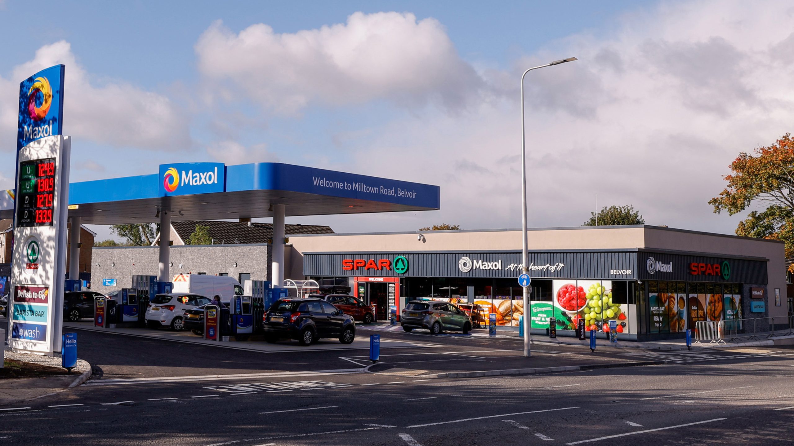 £3.6m investment transforms Maxol Belvoir