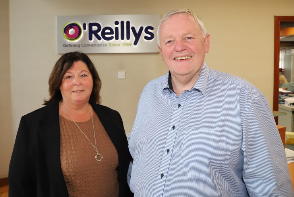 O’Reilly’s Wholesale – a home-grown business delivering convenience for