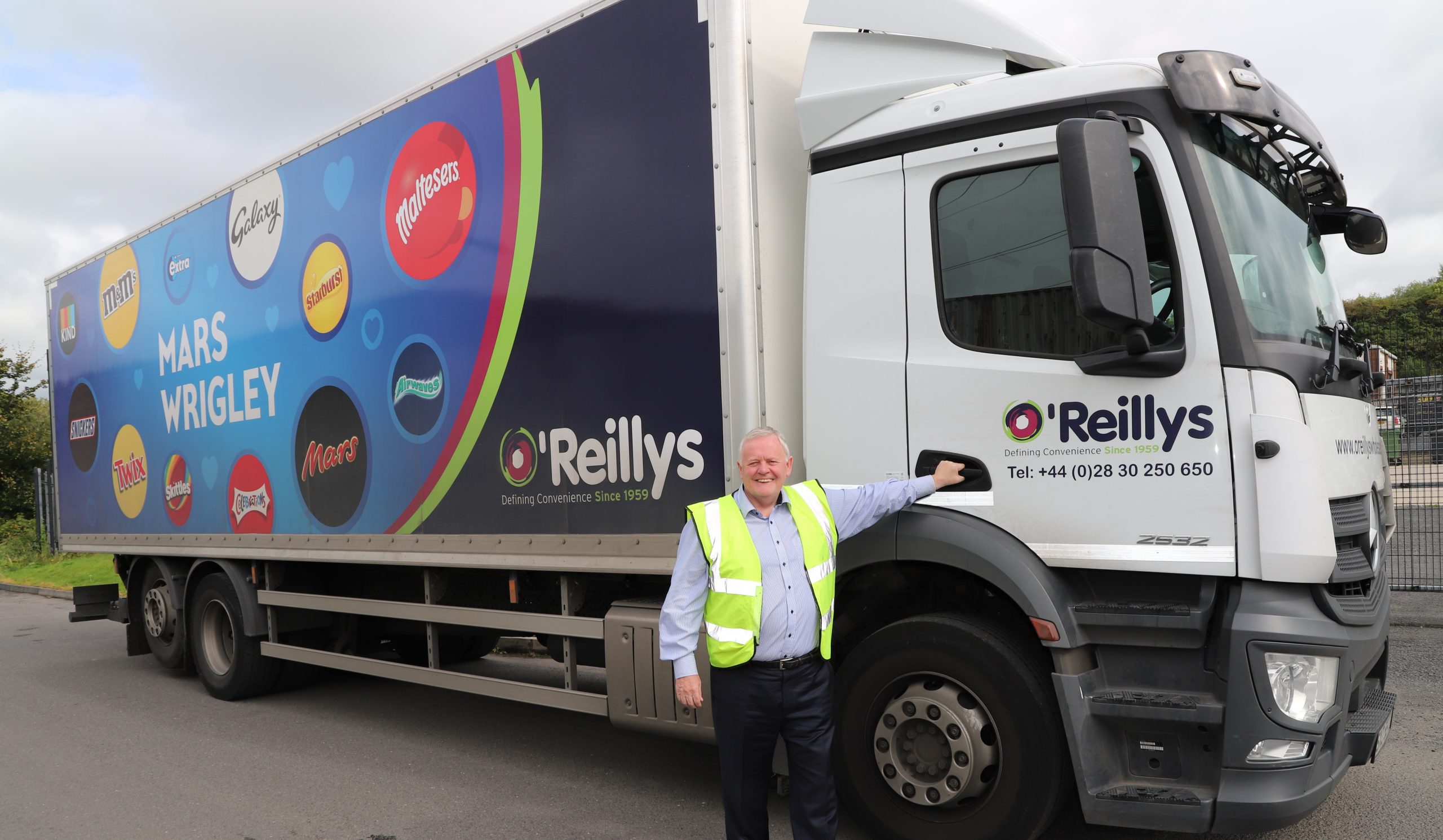 O’Reilly’s Wholesale – a home-grown business delivering convenience for 65 years