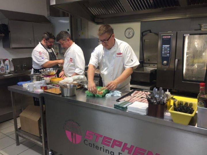 Stephens Catering Equipment to host Fast Food and Retail Show