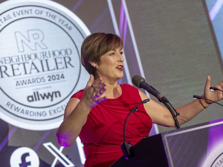Another record night for Northern Ireland retailers at the 2024 NR Awards!