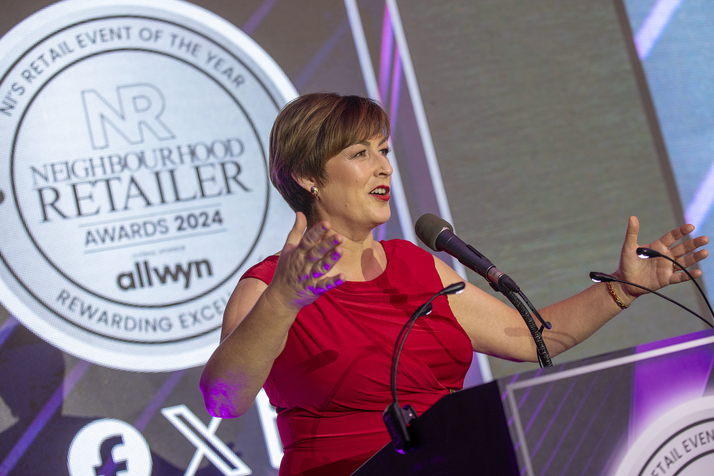 Another record night for Northern Ireland retailers at the 2024 NR Awards!