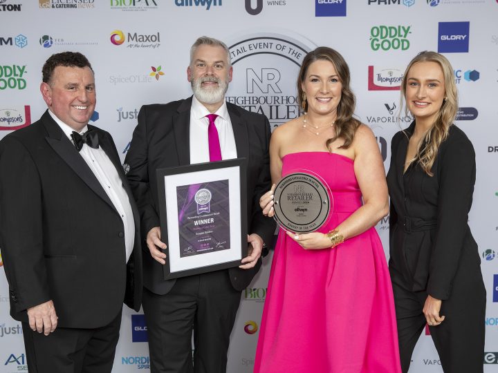 Proving they’re the best in the business – Dougies Goodies win Bakery of the Year