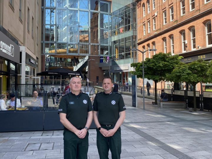 Police urge retailers to report offences during national week of action targeting business crime