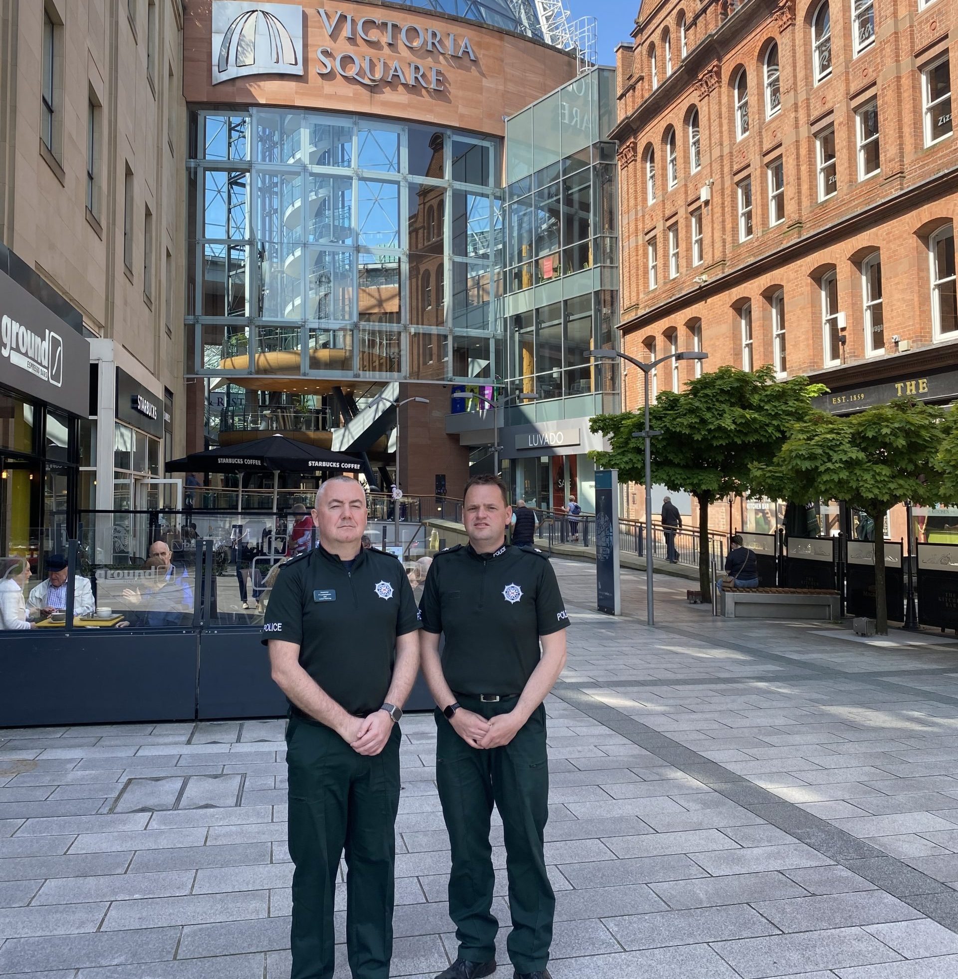 Police urge retailers to report offences during national week of action targeting business crime