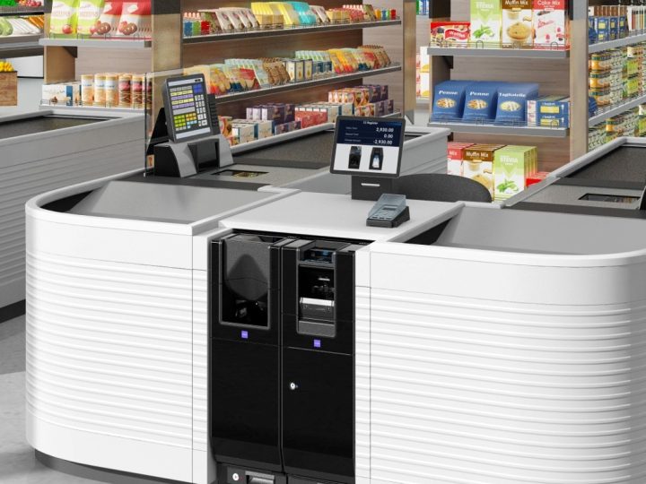 Connect your cash processes with Glory