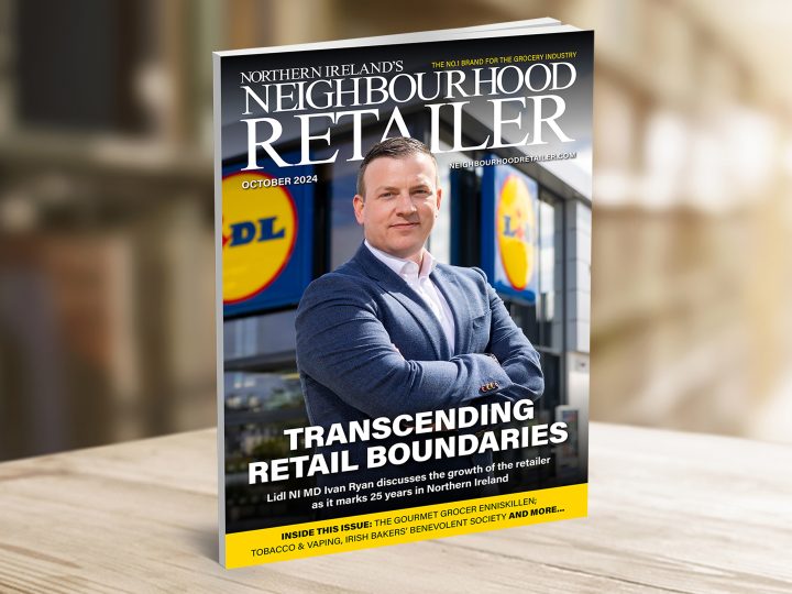 The latest issue of NR is out now – the only magazine for NI’s grocery industry