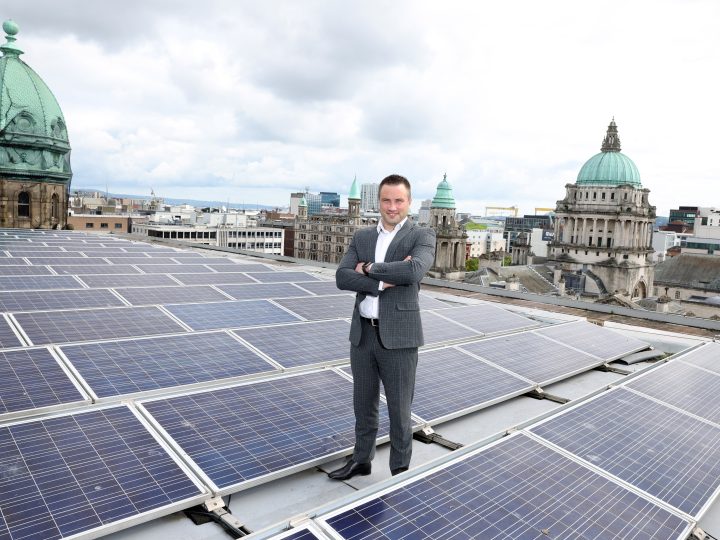Solmatix Renewables: powering sustainability for Northern Ireland’s retailers