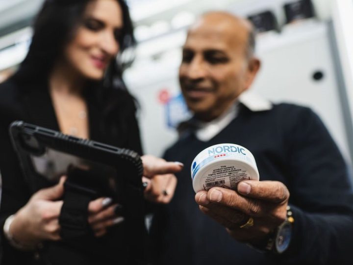 ‘We work closely with NI retailers to ensure they are equipped with the best product range’